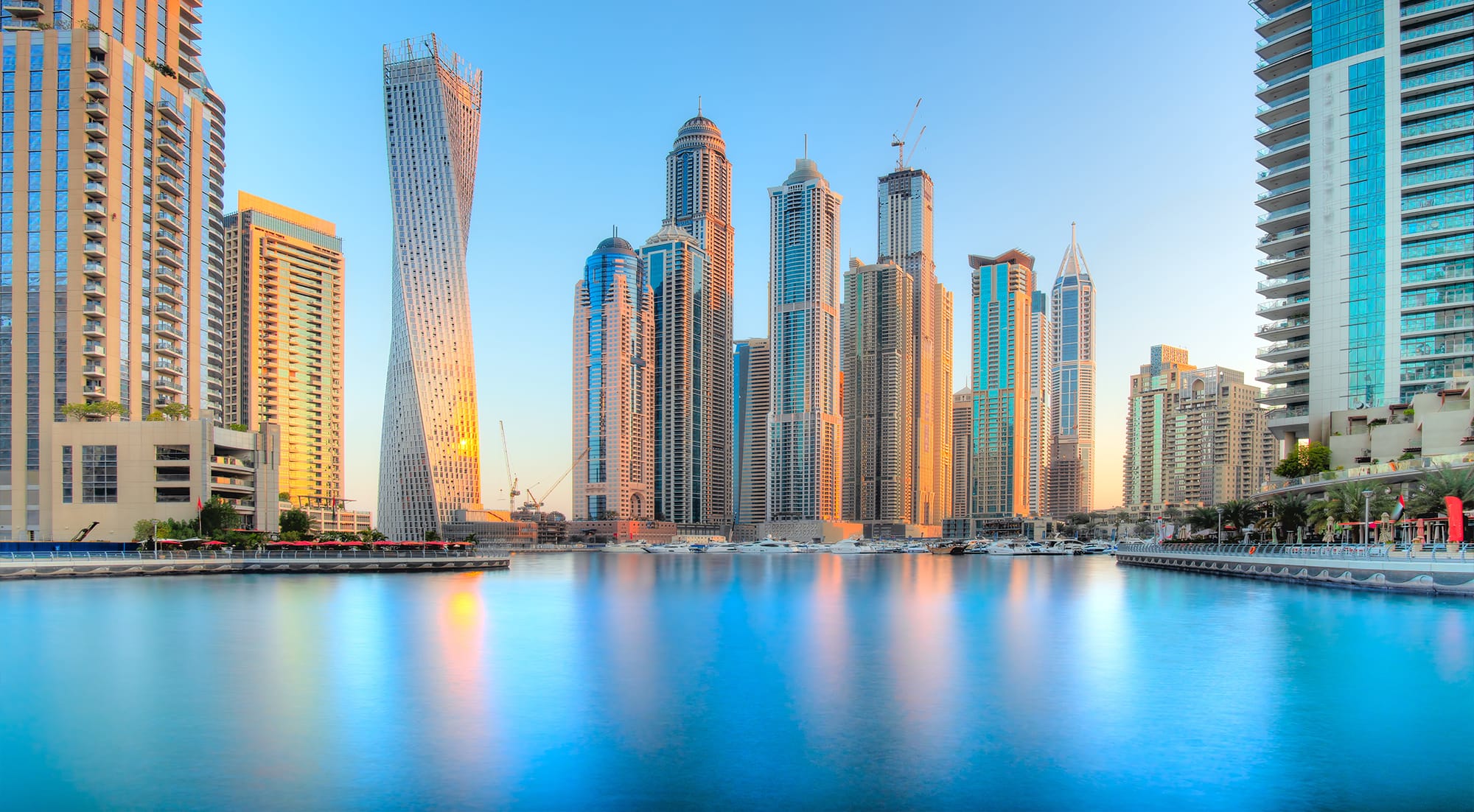 Blick über die Skyline von Panama City