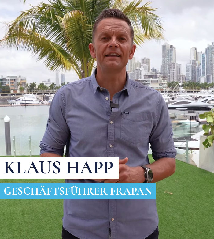 Klaus Happ - FRAPAN