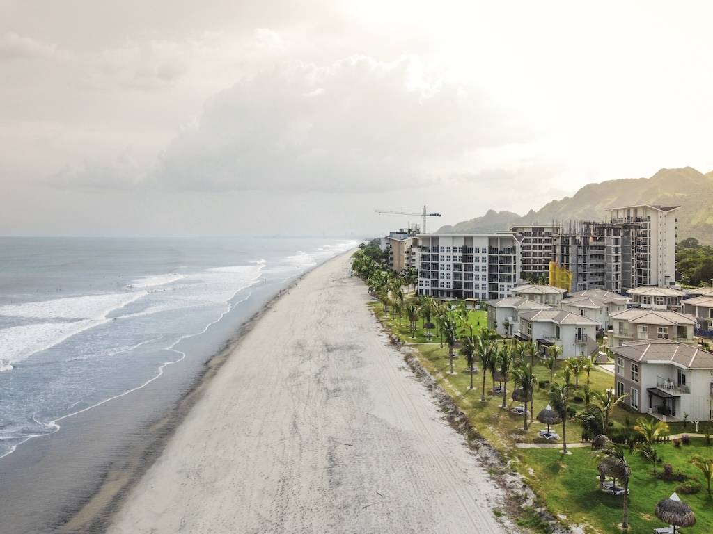 Playa Caracol