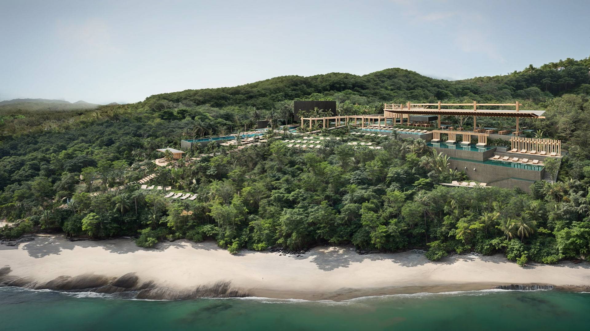 Vervana Beach Club Apartments Spa and Treehouses