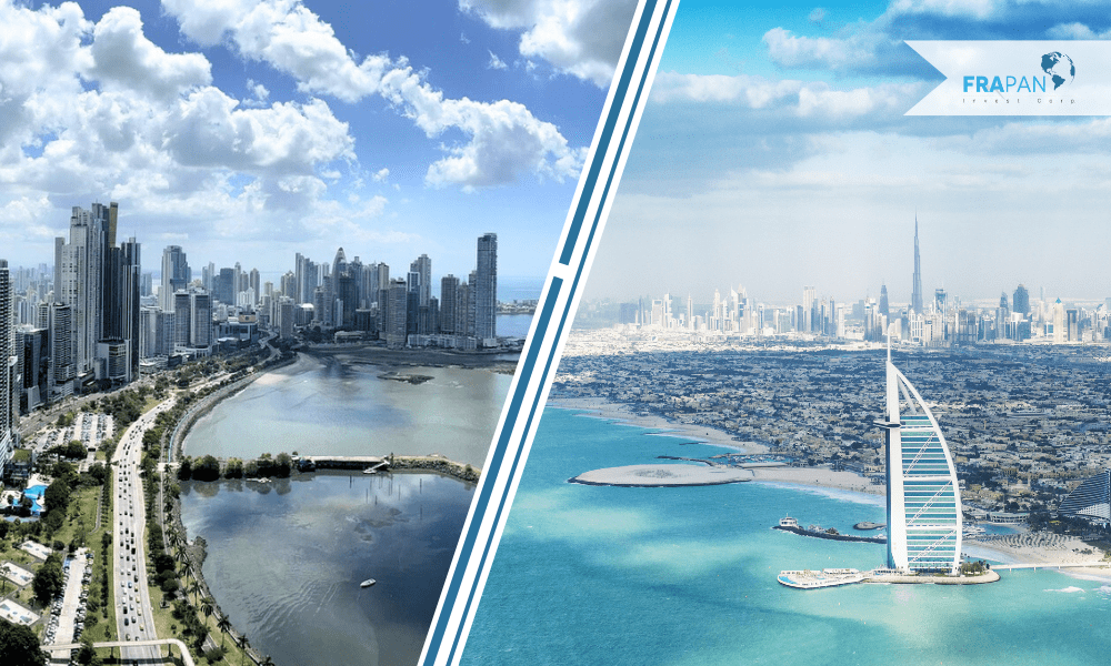 Panama vs. Dubai - Welches Auswanderziel passt besser zu Ihnen